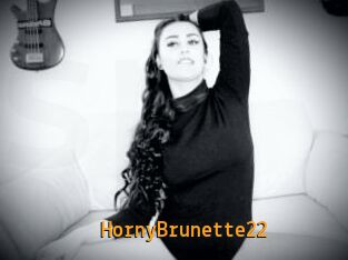 HornyBrunette22