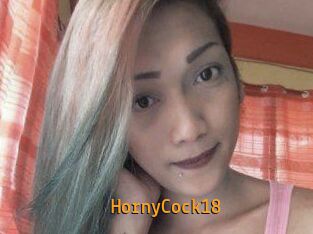 HornyCock18