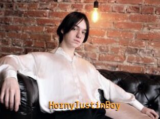 HornyJustinBoy