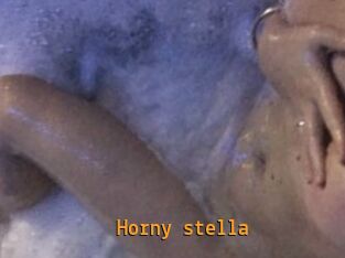 Horny_stella