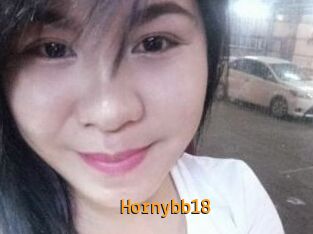Hornybb18