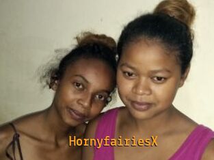HornyfairiesX