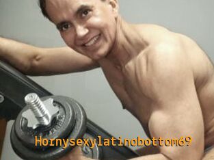 Hornysexylatinobottom69
