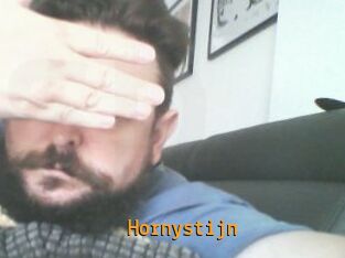 Hornystijn