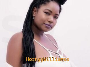 HornyyWilliamss