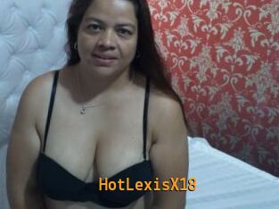 HotLexisX18