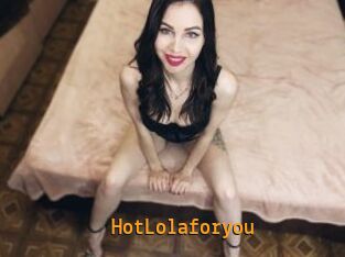 HotLolaforyou