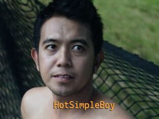 HotSimpleBoy