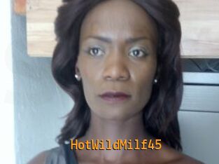 HotWildMilf45