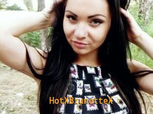 HotXBrunetteX