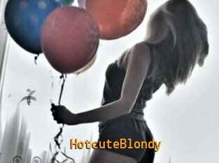 HotcuteBlondy
