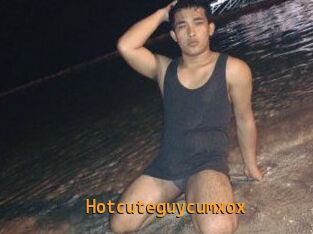 Hotcuteguycumxox