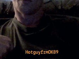 HotguyfrmOK89 Sexcam Portal