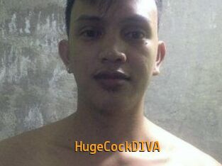 HugeCockDIVA