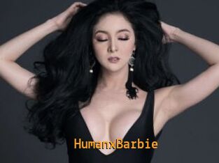 HumanxBarbie