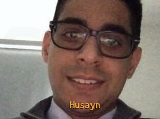 Husayn