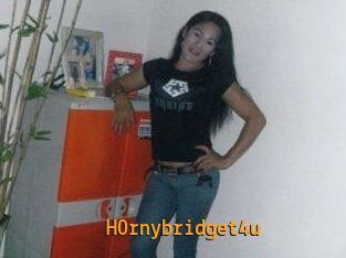 H0rnybridget4u