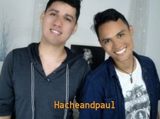 Hacheandpaul