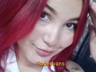 Hadeevans