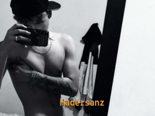 Hadersanz