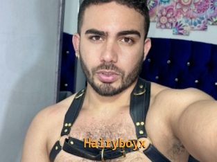 hairyboyx Sexcam Portal