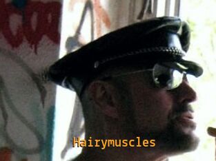 Hairymuscles