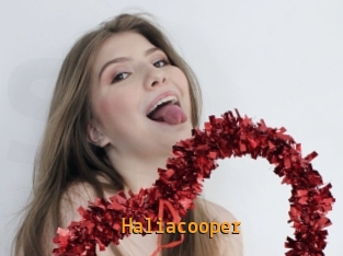 Haliacooper