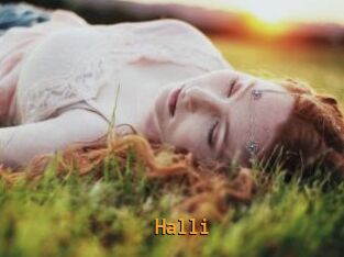 Halli