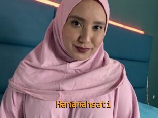 Hanamahsati
