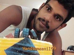 Handsomeanil99
