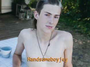 Handsomeboyjey