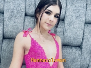 hannacoleman Sexcam Portal