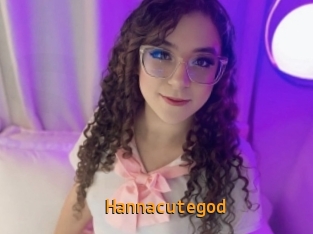 Hannacutegod