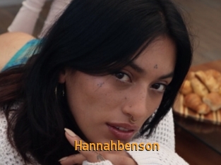 hannahbenson Sexcam Portal