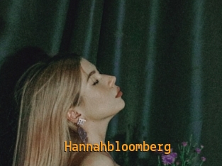Hannahbloomberg