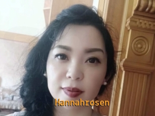 Hannahrosen