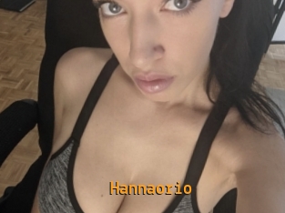 Hannaorio
