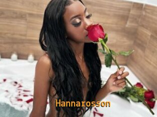 Hannarosson