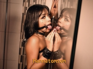 hannatomsom Sexcam Portal