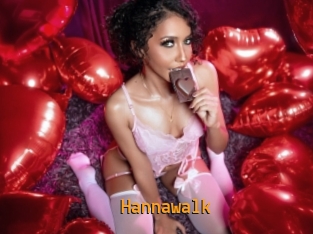 hannawalk Sexcam Portal