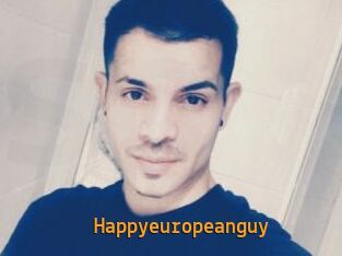 Happyeuropeanguy