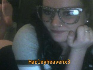 Harleyheavenx3