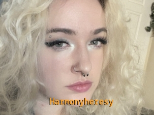 Harmonyheresy