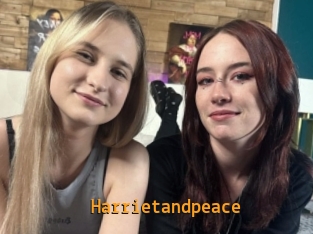 Harrietandpeace