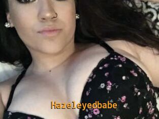 Hazeleyedbabe