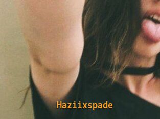 Haziixspade