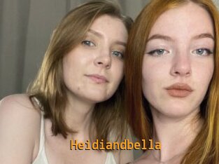 Heidiandbella