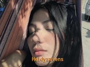 Heidyravens