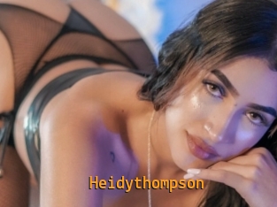 heidythompson Sexcam Portal
