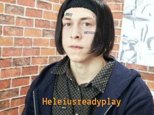 Heleiusreadyplay